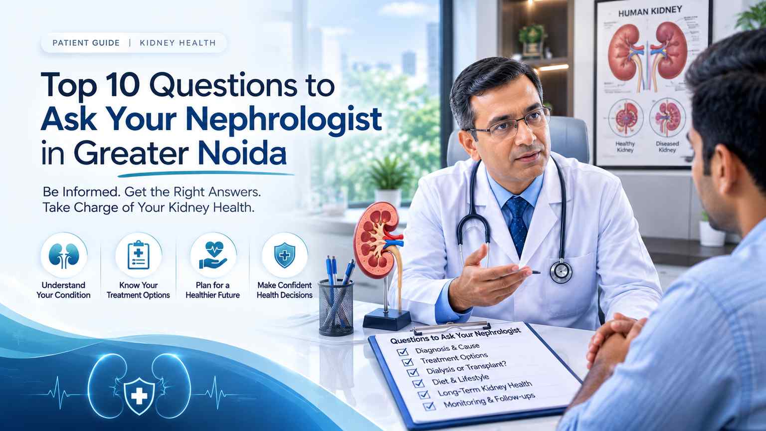 Questions for Nephrologist